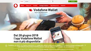 
                            6. Vodafone Pay