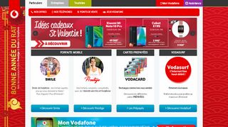 
                            9. Vodafone Porinetia: Particuliers