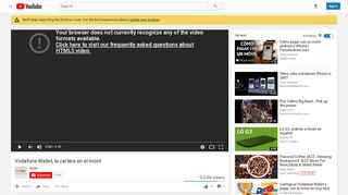 
                            7. Vodafone Wallet, la cartera en el móvil - YouTube