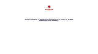 
                            2. Vodafone Web Hosting