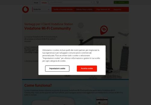 
                            5. Vodafone Wi-Fi Community