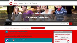 
                            7. vodafonemobile.wifi/html/home.htm - Vodafone Community