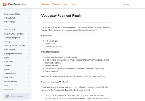 
                            12. Voguepay Payment Plugin | J2Store Help Center