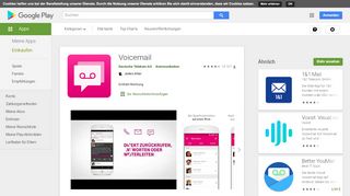
                            9. Voicemail – Apps bei Google Play