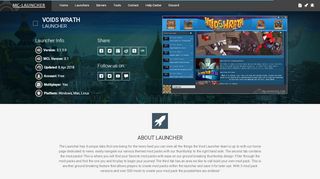 
                            9. Voids Wrath - Mc-launcher.com