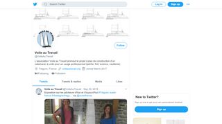 
                            11. Voile au Travail (@VoileAuTravail) | Twitter