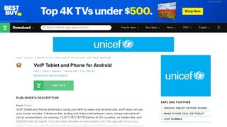 
                            6. VoIP Tablet and Phone for Android - Free download and software ...