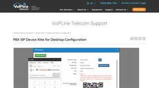 
                            11. VoIPLine Telecom Support