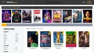 
                            8. Voir Film - Regarder tous vos films streaming sur voirfilm