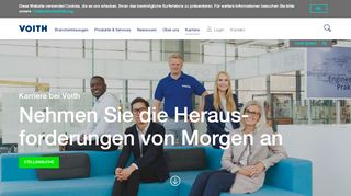 
                            1. Voith Careers | Voith