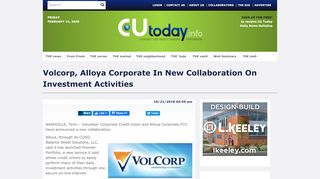 
                            8. Volcorp, Alloya Corporate In New Collaboration On Investment Activities