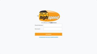 
                            6. VOLhighspeed Webmail