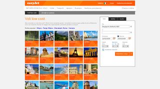 
                            2. Voli low cost | easyJet