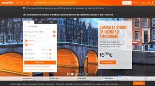 
                            4. Voli low cost | Offerte voli | Sito ufficiale easyJet