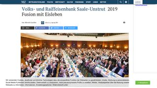 
                            10. Volks- und Raiffeisenbank Saale- ...