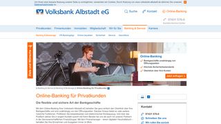 
                            2. Volksbank Albstadt eG Online-Banking