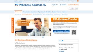 
                            8. Volksbank Albstadt eG VR-OnlineKonto