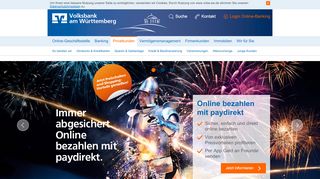 
                            1. Volksbank am Württemberg eG Privatkunden