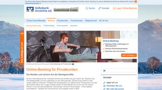 
                            2. Volksbank Anröchte eG Online-Banking