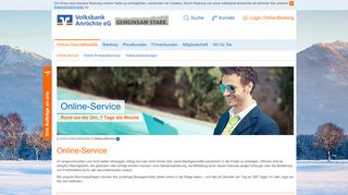 
                            4. Volksbank Anröchte eG Online-Service