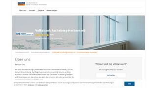 
                            9. Volksbank Ascheberg-Herbern eG - Immobilienmakler bei ...