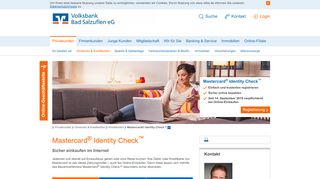 
                            11. Volksbank Bad Salzuflen eG Mastercard® SecureCode™