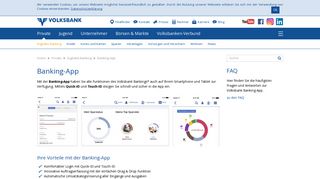 
                            7. Volksbank Banking-App - Banking-App | Volksbank