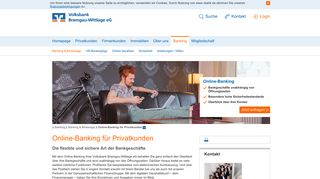 
                            2. Volksbank Bramgau-Wittlage eG Online-Banking