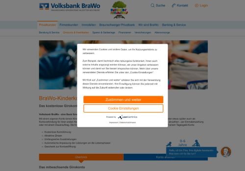 
                            11. Volksbank BraWo l BraWo-MeinKonto