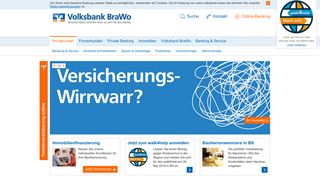 
                            1. Volksbank BraWo l Ihre starke Bank in der Region Braunschweig ...