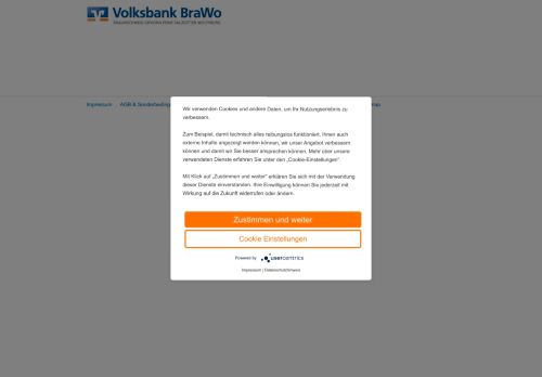 
                            5. Volksbank BraWo l Login