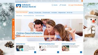 
                            9. Volksbank Bremen-Nord eG Online-Geschäftsstelle