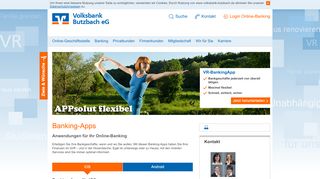 
                            13. Volksbank Butzbach eG Banking-Apps