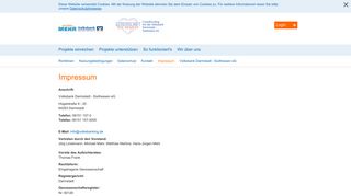 
                            11. Volksbank Darmstadt - Südhessen eG - Gemeinschaft die bewegt ...
