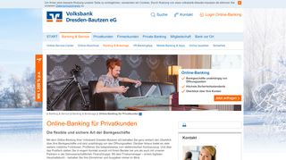 
                            9. Volksbank Dresden-Bautzen eG Online-Banking