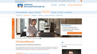 
                            6. Volksbank Dünnwald-Holweide eG Konto