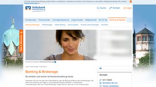
                            12. Volksbank Düsseldorf Neuss eG Banking Brokerage