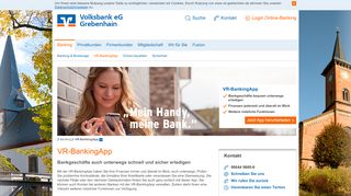 
                            7. Volksbank eG VR-BankingApp