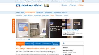 
                            5. Volksbank Eifel eG VR SISy