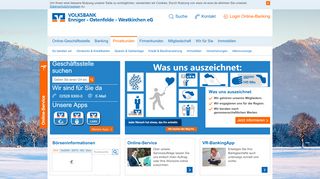 
                            13. Volksbank Enniger-Ostenfelde-Westkirchen eG Privatkunden