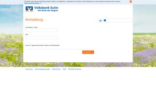 
                            7. Volksbank Eutin Raiffeisenbank eG Login