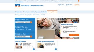 
                            4. Volksbank Geeste-Nord eG Banking & Service