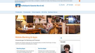 
                            5. Volksbank Geeste-Nord eG Mobile Apps