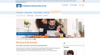 
                            9. Volksbank Geeste-Nord eG mobile TAN