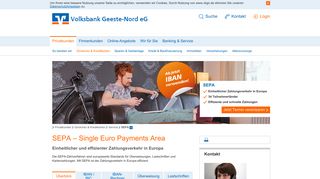 
                            12. Volksbank Geeste-Nord eG SEPA Privatkunden