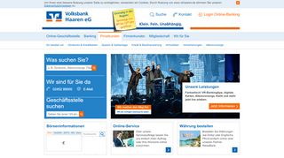 
                            10. Volksbank Haaren eG Privatkunden