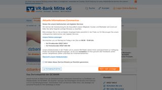 
                            8. Volksbank Heiligenstadt eG DZ BANK Derivate