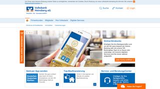 
                            1. Volksbank Heinsberg eG: Privatkunden
