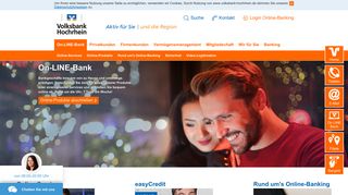 
                            3. Volksbank Hochrhein eG On-LINE-Bank