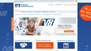 
                            3. Volksbank Hohenlimburg eG +++V8+++